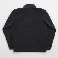Columbia Sequoia Grove Half Zip Fleece in Black thumbnail