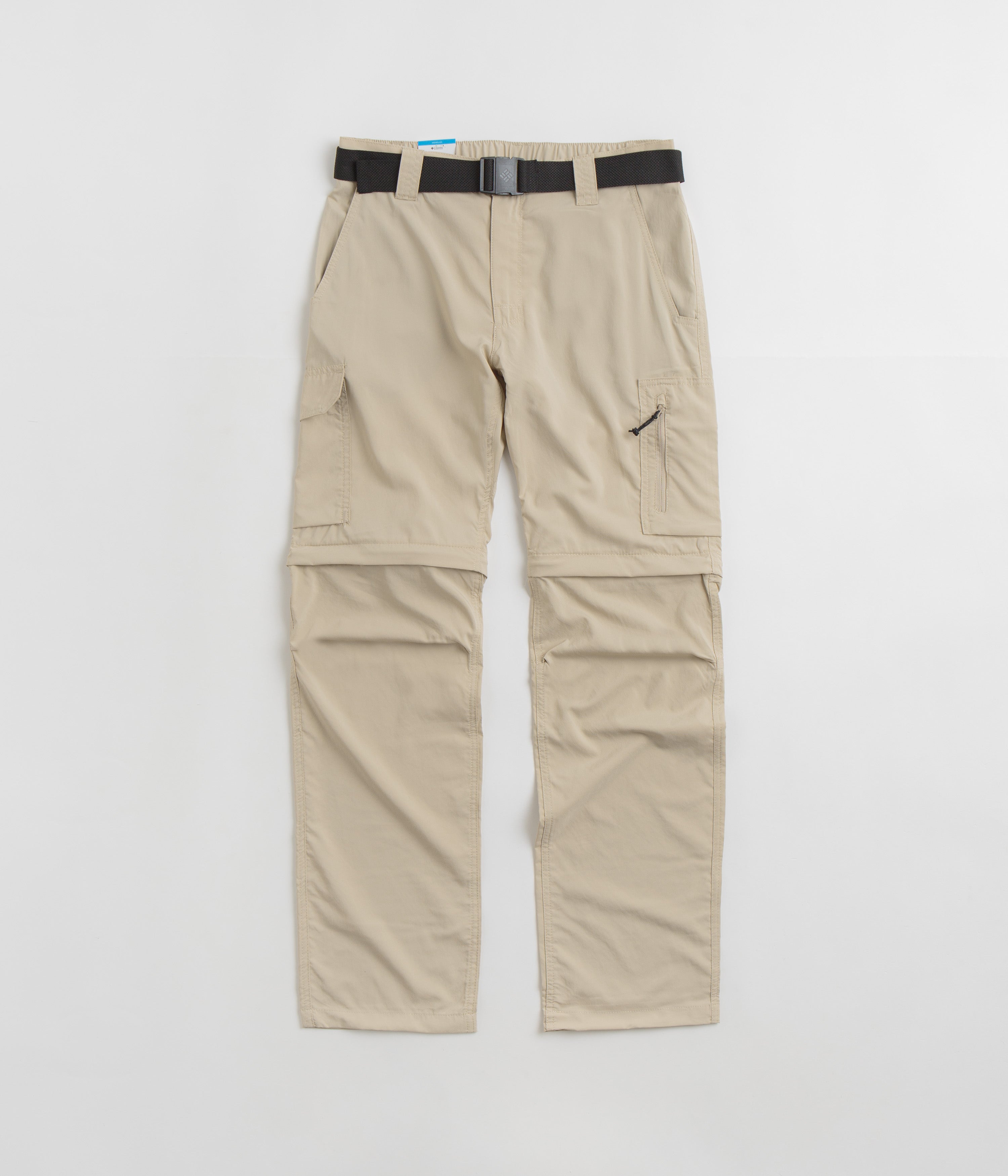 Columbia Silver Ridge Utility Convertible Pants - Ancient Fossil