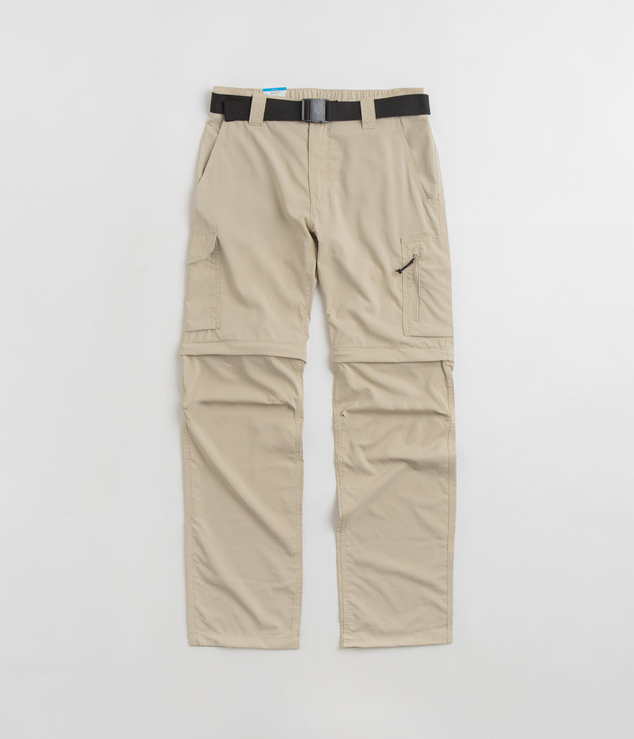 Columbia Silver Ridge Utility Convertible Pants - Ancient Fossil