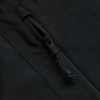 Columbia Silver Ridge Utility Convertible Pants - Black thumbnail