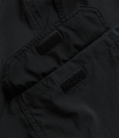 Columbia Silver Ridge Utility Convertible Pants - Black