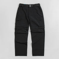 Columbia Silver Ridge Utility Convertible Pants - Black thumbnail