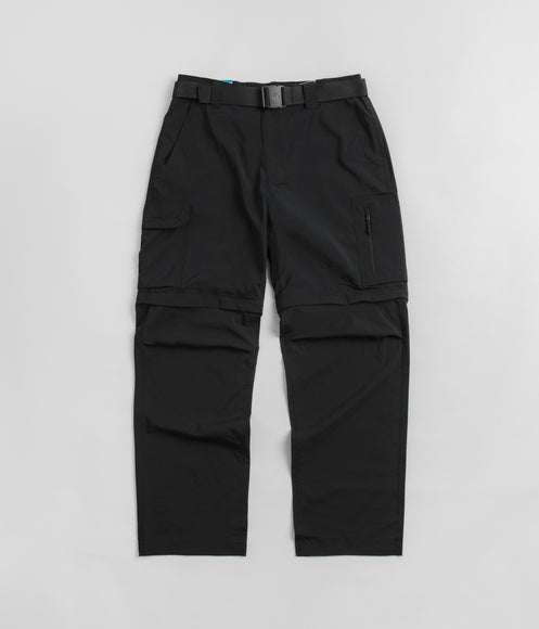 Columbia Silver Ridge Utility Convertible Pants - Black