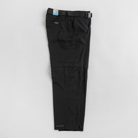 Columbia Silver Ridge Utility Convertible Pants - Black thumbnail