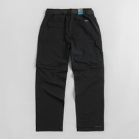 Columbia Silver Ridge Utility Convertible Pants - Black thumbnail