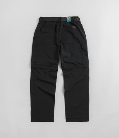 Columbia Silver Ridge Utility Convertible Pants - Black