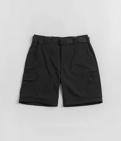 Columbia Silver Ridge Utility Convertible Pants - Black