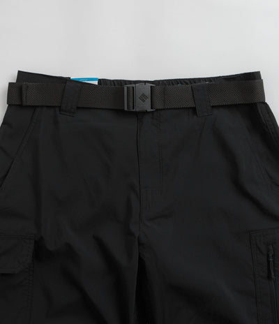 Columbia Silver Ridge Utility Convertible Pants - Black