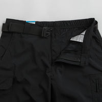 Columbia Silver Ridge Utility Convertible Pants - Black thumbnail