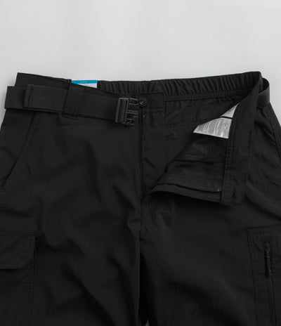 Columbia Silver Ridge Utility Convertible Pants - Black