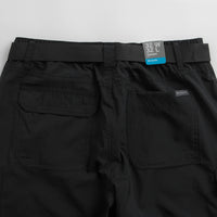 Columbia Silver Ridge Utility Convertible Pants - Black thumbnail