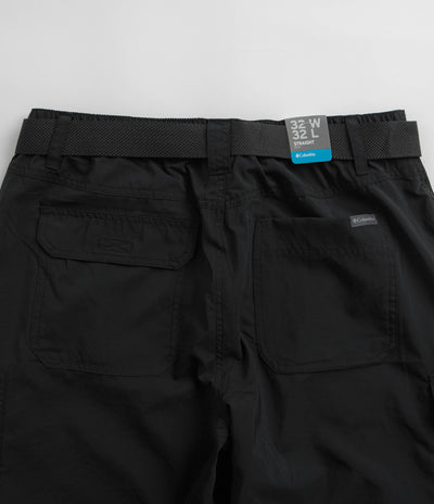 Columbia Silver Ridge Utility Convertible Pants - Black