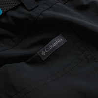 Columbia Silver Ridge Utility Convertible Pants - Black thumbnail