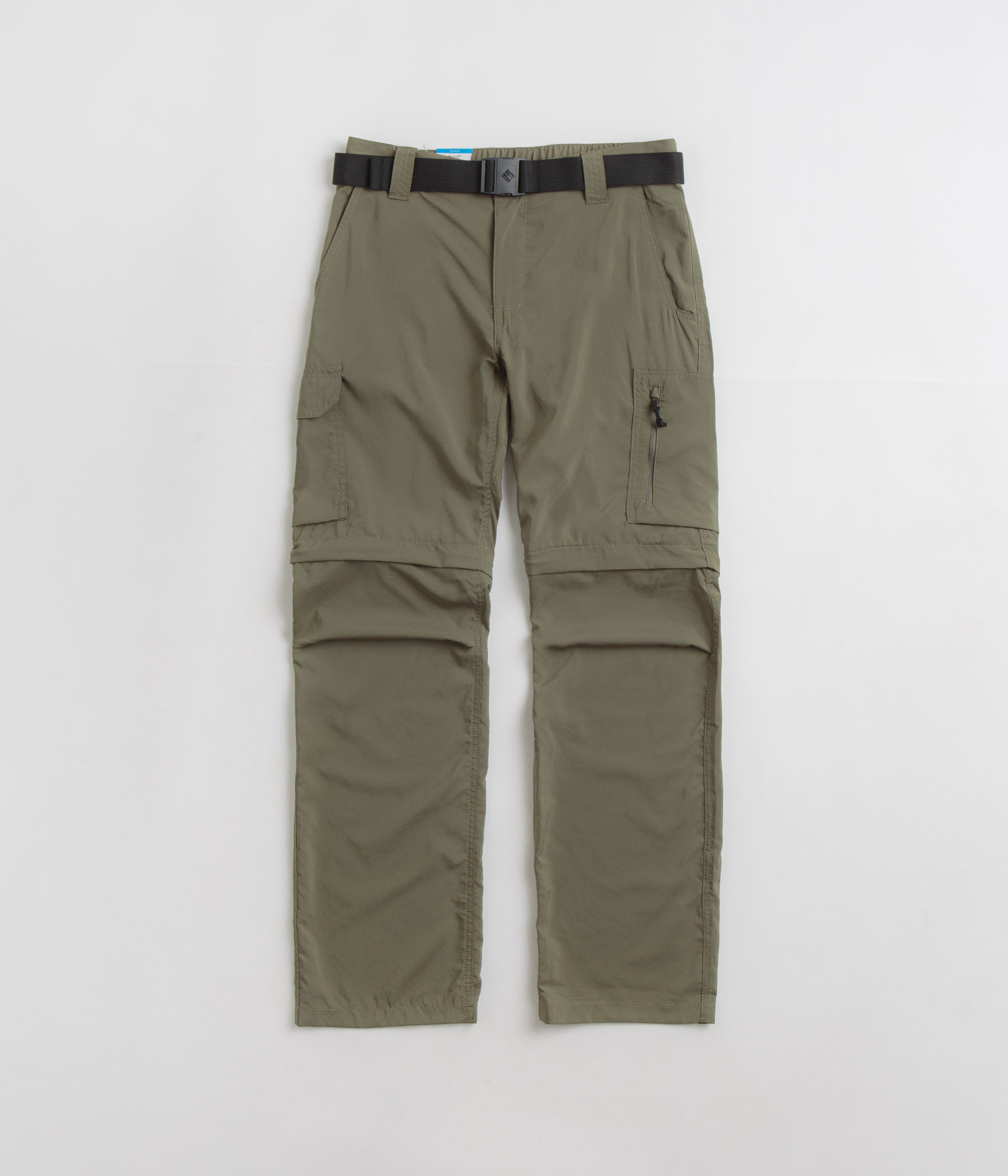 Columbia Silver Ridge Utility Convertible Pants - Stone Green
