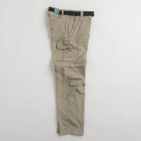 Columbia Silver Ridge Utility Convertible Pants - Tusk thumbnail