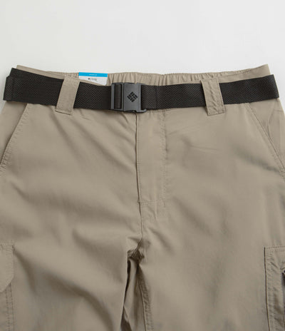 Columbia Silver Ridge Utility Convertible Pants - Tusk