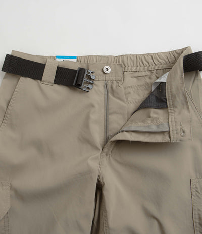 Columbia Silver Ridge Utility Convertible Pants - Tusk