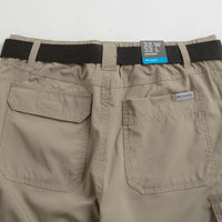 Columbia Silver Ridge Utility Convertible Pants - Tusk thumbnail