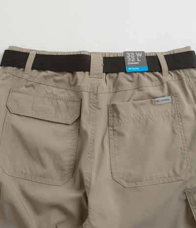 Columbia Silver Ridge Utility Convertible Pants - Tusk