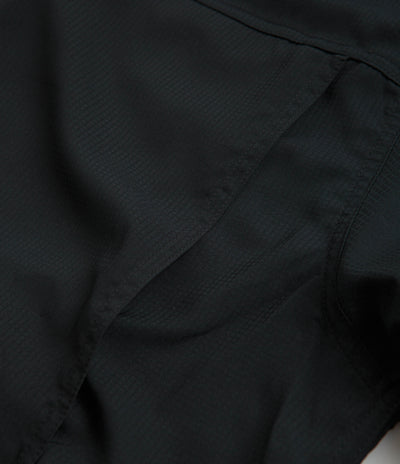 Columbia Silver Ridge Utility Lite Short Sleeve Shirt - Black
