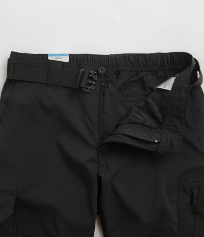 Columbia Silver Ridge Utility Pants - Black