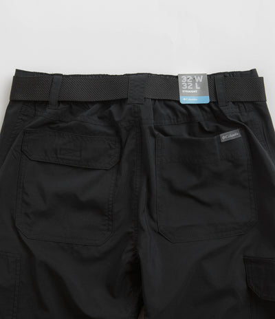 Columbia Silver Ridge Utility Pants - Black