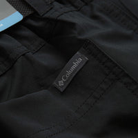 Columbia Silver Ridge Utility Pants - Black thumbnail