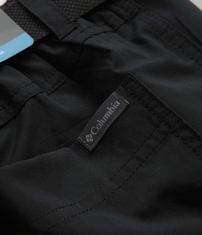 Columbia Silver Ridge Utility Pants - Black