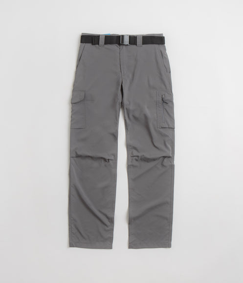 Columbia Silver Ridge Utility Pants - City Grey