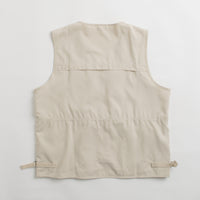 Columbia Silver Ridge Utility Vest - Dark Stone thumbnail