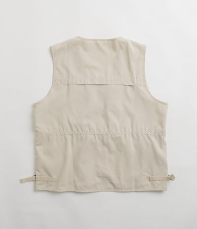 Columbia Silver Ridge Utility Vest - Dark Stone