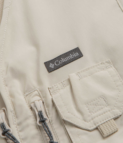 Columbia Silver Ridge Utility Vest - Dark Stone