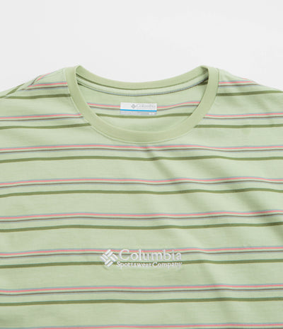 Columbia Somer Slope II T-Shirt - Sage Leaf / Canteen