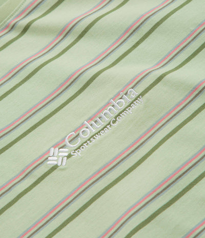 Columbia Somer Slope II T-Shirt - Sage Leaf / Canteen