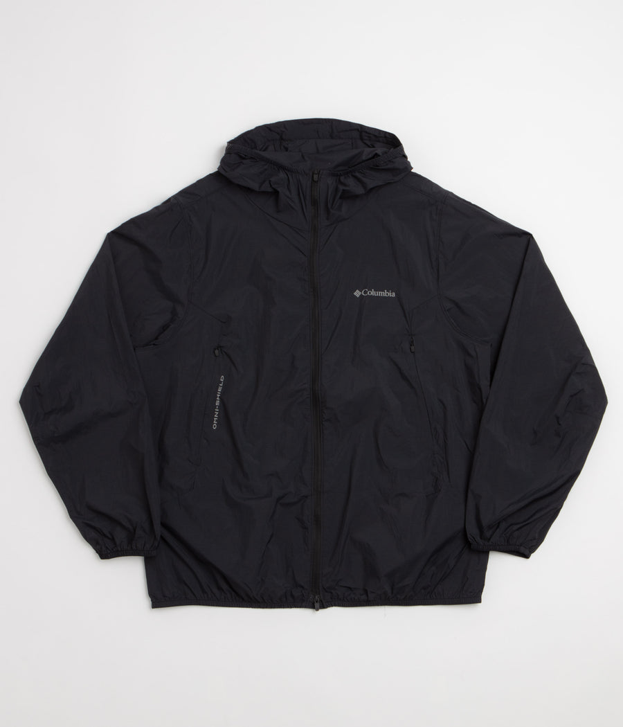 Columbia Street Tech CSC Shift Jacket - Black