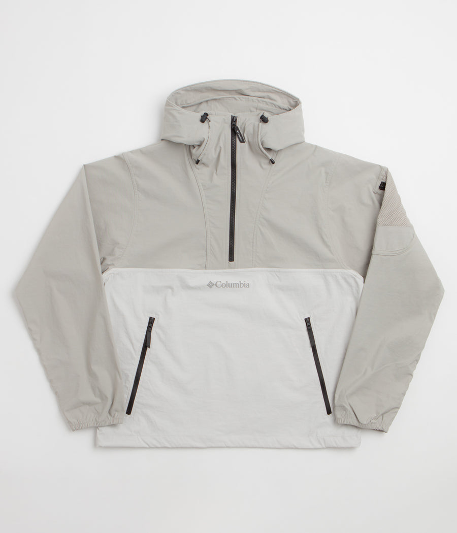 Columbia Street Tech CSC Stash Jacket - Flint Grey / Moonstone