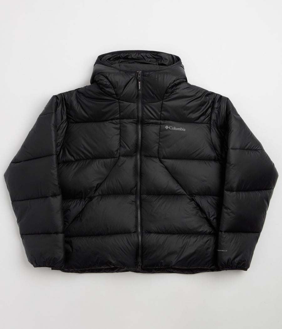 Columbia Street Tech CSC Stormwall Balaclava Jacket - Black