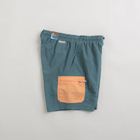 Columbia Summerdry Brief 7" Shorts - Cloudburst / Apricot Fizz thumbnail