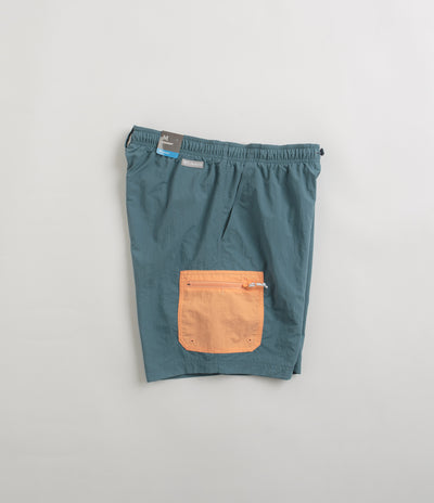 Columbia Summerdry Brief 7" Shorts - Cloudburst / Apricot Fizz