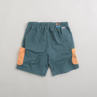 Columbia Summerdry Brief 7" Shorts - Cloudburst / Apricot Fizz thumbnail