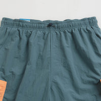 Columbia Summerdry Brief 7" Shorts - Cloudburst / Apricot Fizz thumbnail
