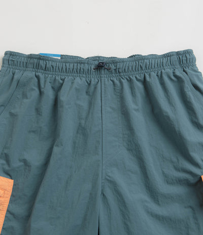 Columbia Summerdry Brief 7" Shorts - Cloudburst / Apricot Fizz