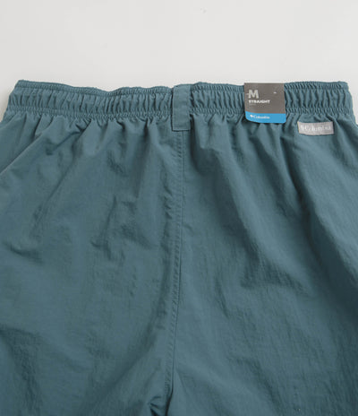 Columbia Summerdry Brief 7" Shorts - Cloudburst / Apricot Fizz