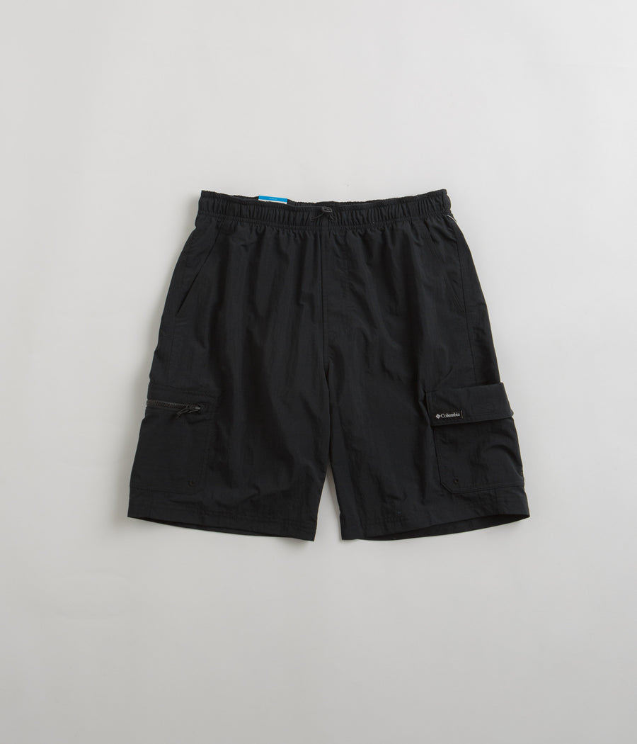 Columbia Summerdry Brief 9" Shorts - Black