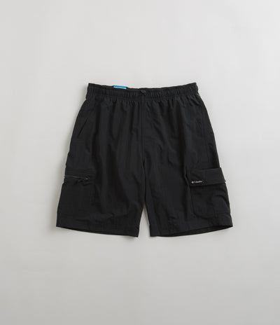 Columbia Summerdry Brief 9" Shorts - Black