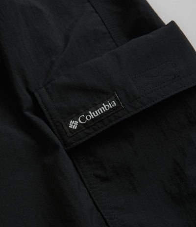Columbia Summerdry Brief 9" Shorts - Black