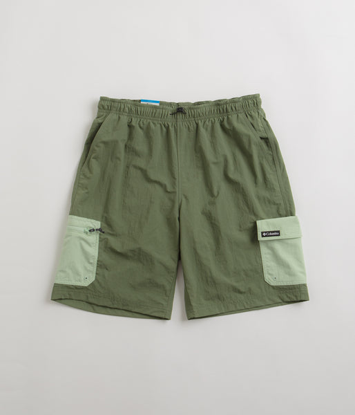 Columbia elastic hotsell waist shorts