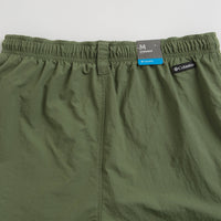 Columbia Summerdry Brief 9" Shorts - Canteen / Sage Leaf thumbnail