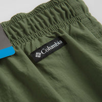 Columbia Summerdry Brief 9" Shorts - Canteen / Sage Leaf thumbnail
