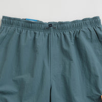 Columbia Summerdry Brief 9" Shorts - Cloudburst / Apricot Fizz thumbnail